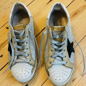GOLDEN GOOSE SUPERSTAR SNEAKERS